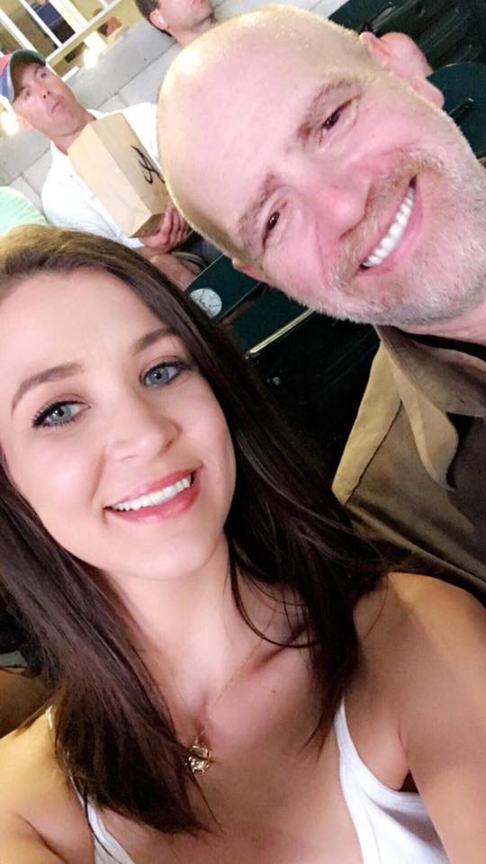 Journey / Def Leppard at SunTrust Park, photo taken at 8:17 PM