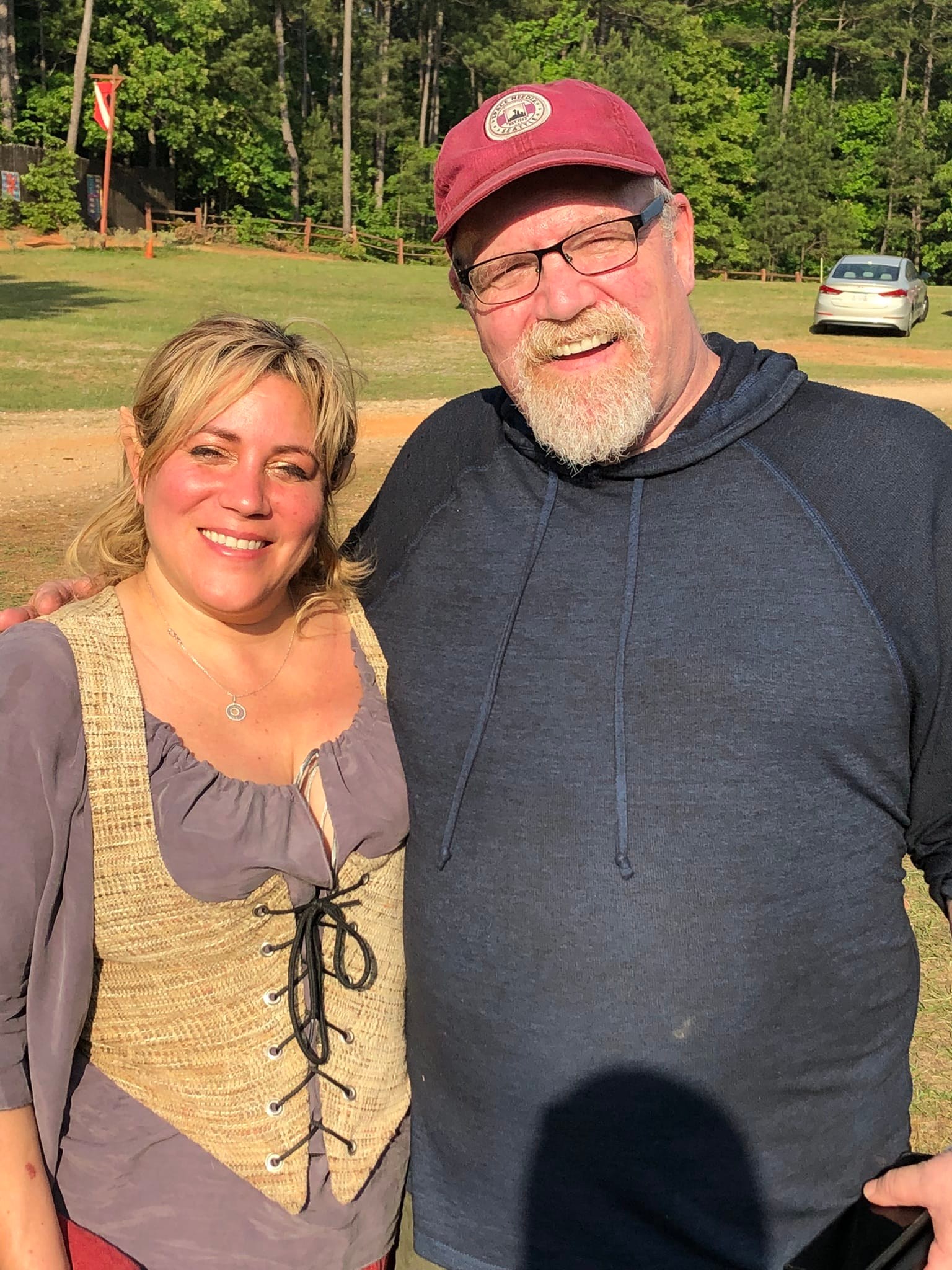 Georgia Renaissance Festival in Fairburn, photo taken at 10:38 PM