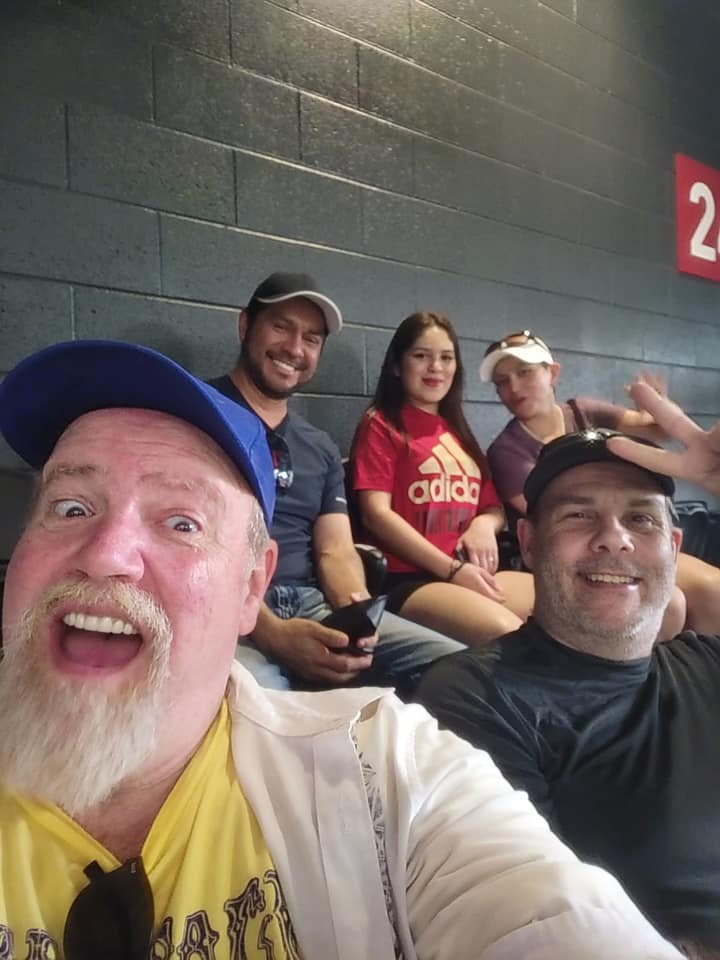 Atlanta United at Mercedes-Benz Stadium, photo taken at 7:20 PM