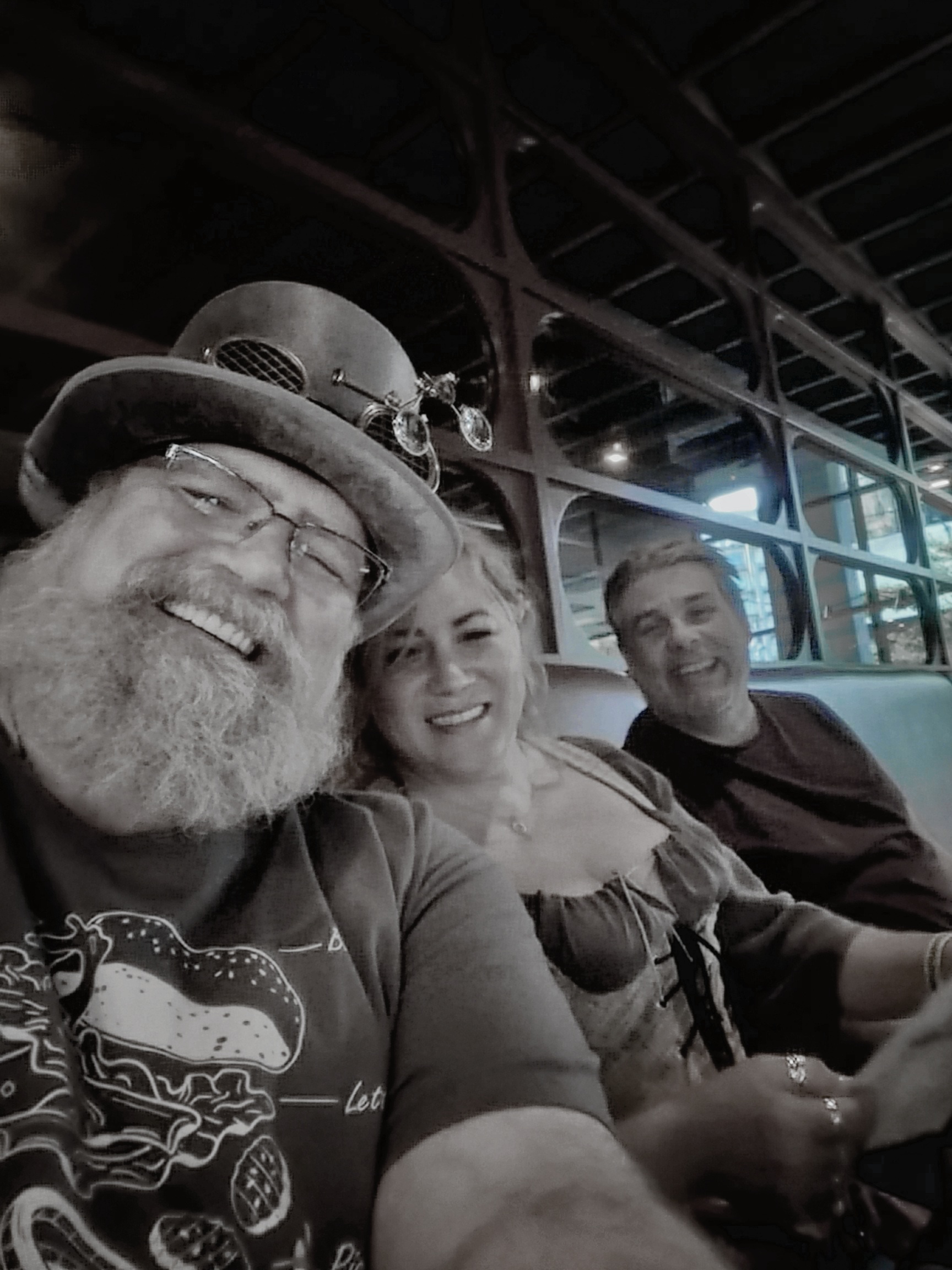 Georgia Renaissance Festival in Fairburn — first photo of the day, 7:59 PM