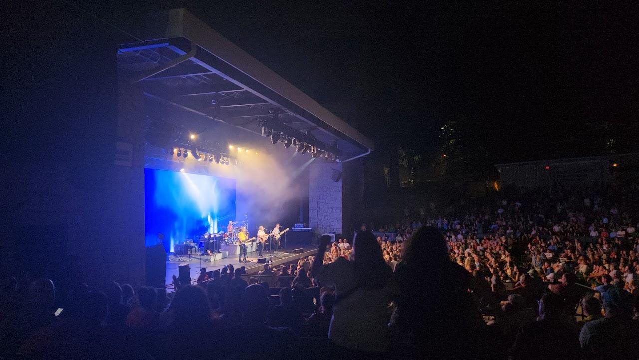 Barenaked Ladies at Cadence Bank Amphitheatre at Chastain Park, photo taken at 10:13 PM