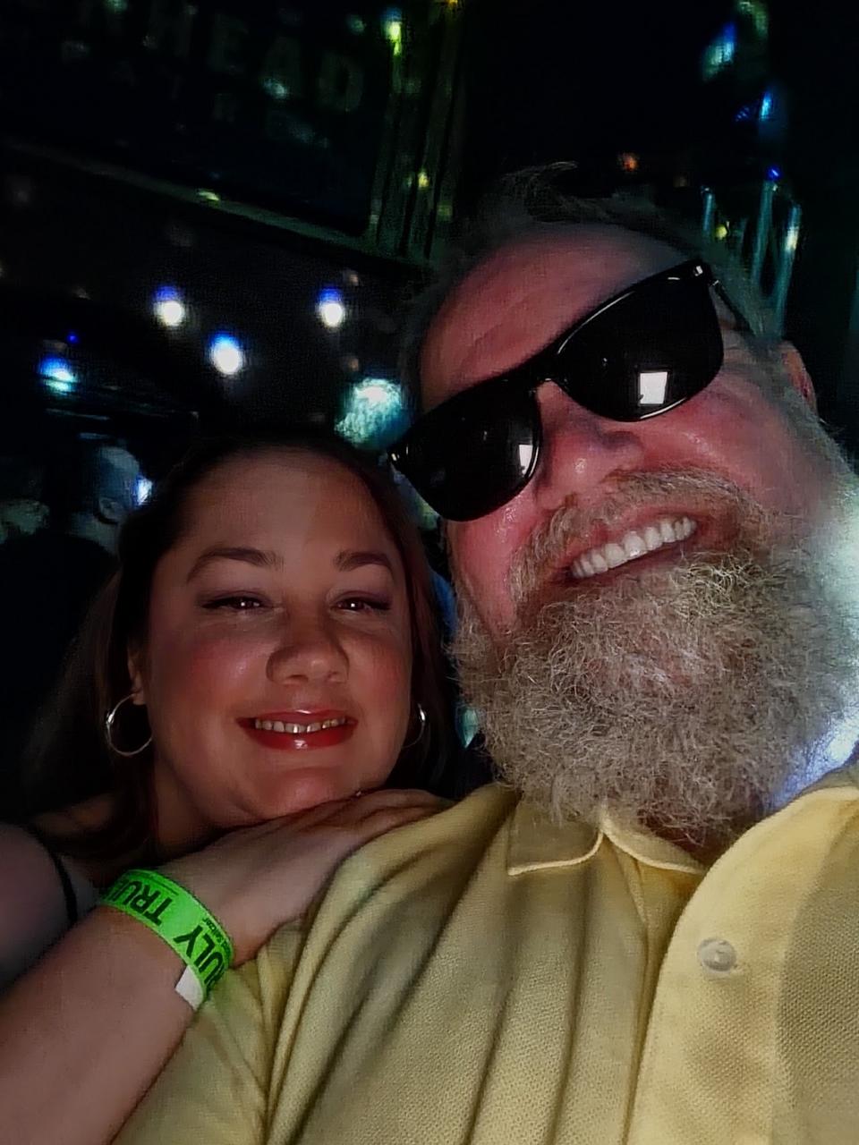 Molly Ringwalds at Buckhead Theatre, photo taken at 8:12 PM