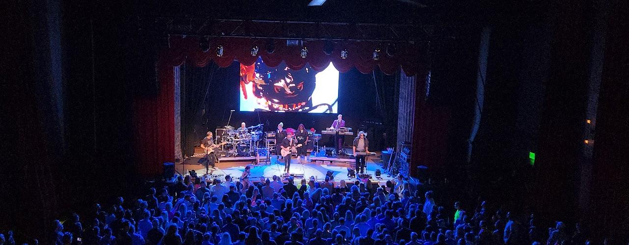 Electric Avenue at Variety Playhouse, photo taken at 10:33 PM