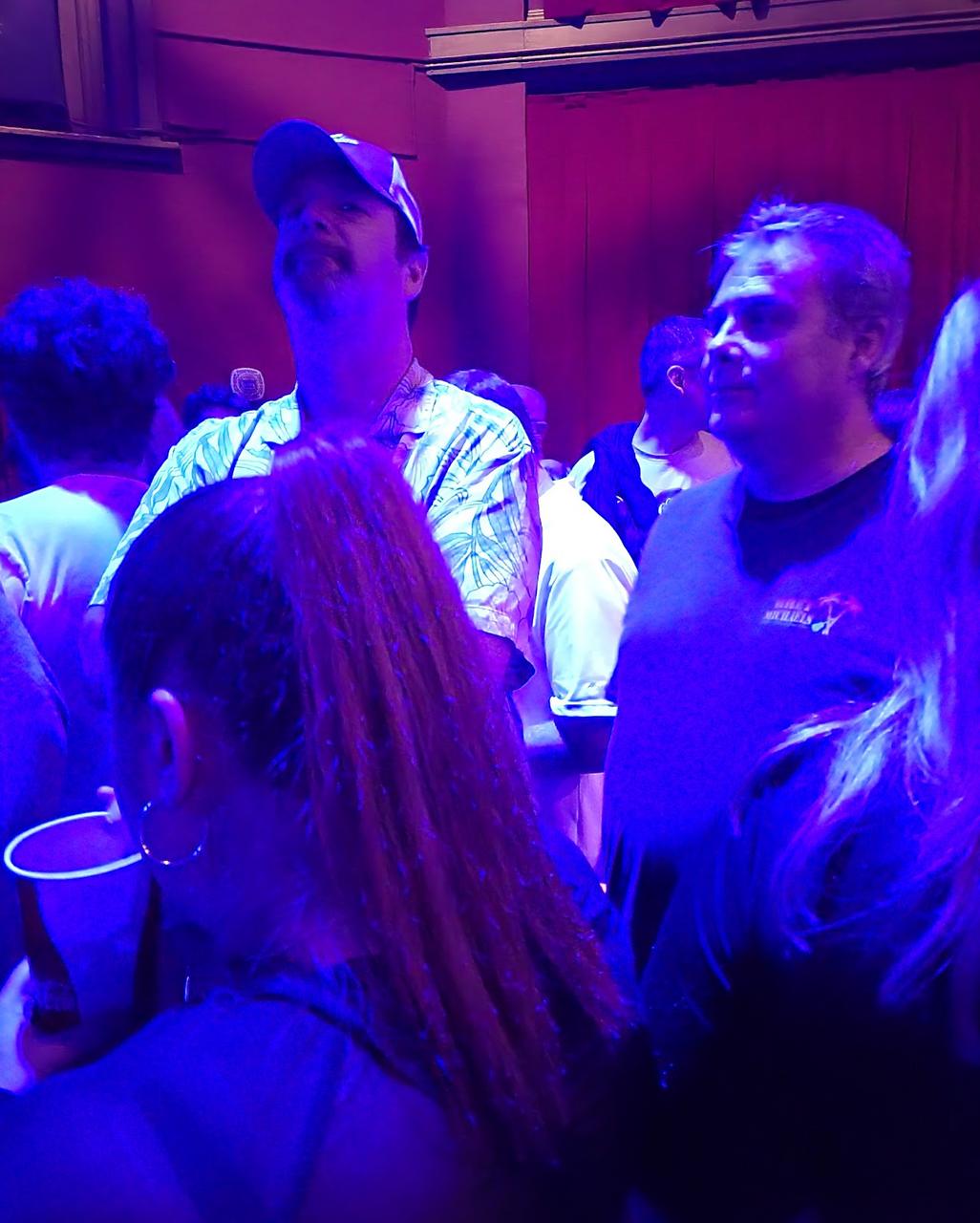 Better Than Ezra at Buckhead Theatre, photo taken at 8:19 PM
