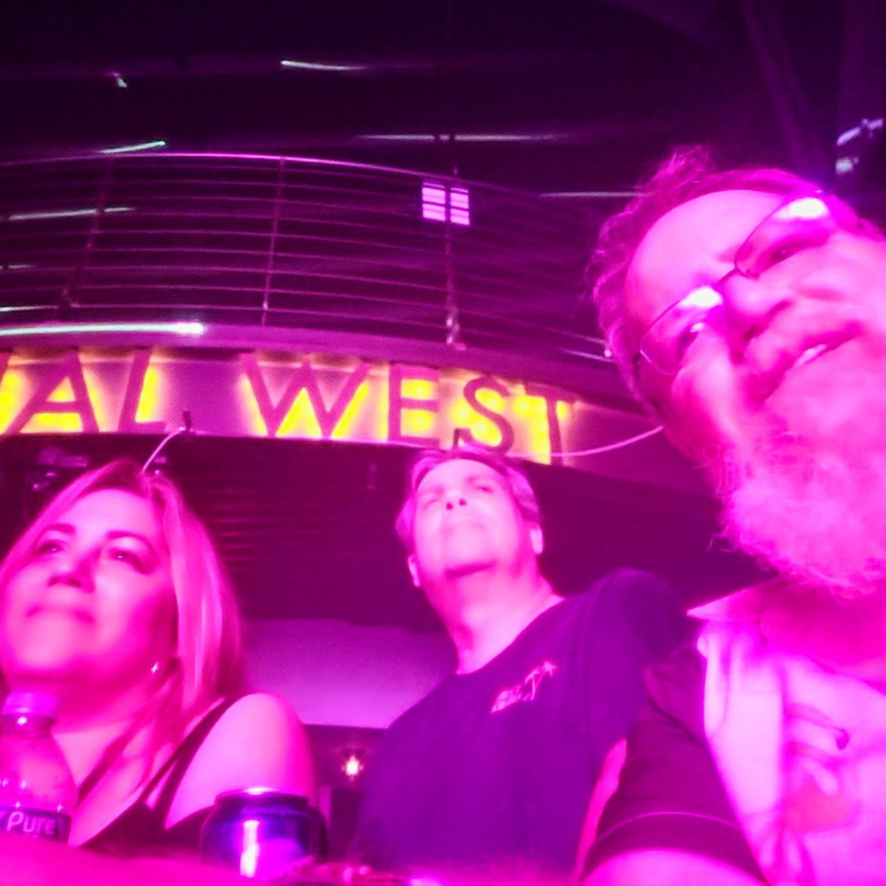 Interstellar Echoes at Terminal West, photo taken at 10:05 PM