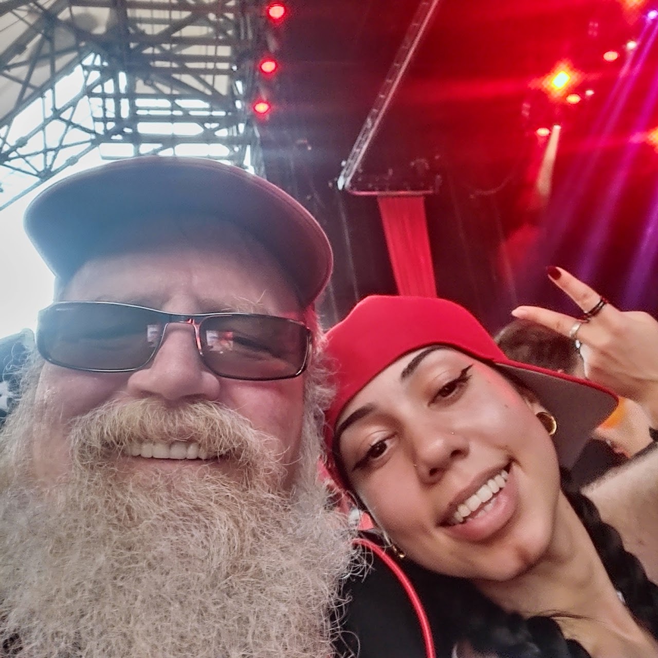Limp Bizkit at Ameris Bank Amphitheatre, photo taken at 8:21 PM