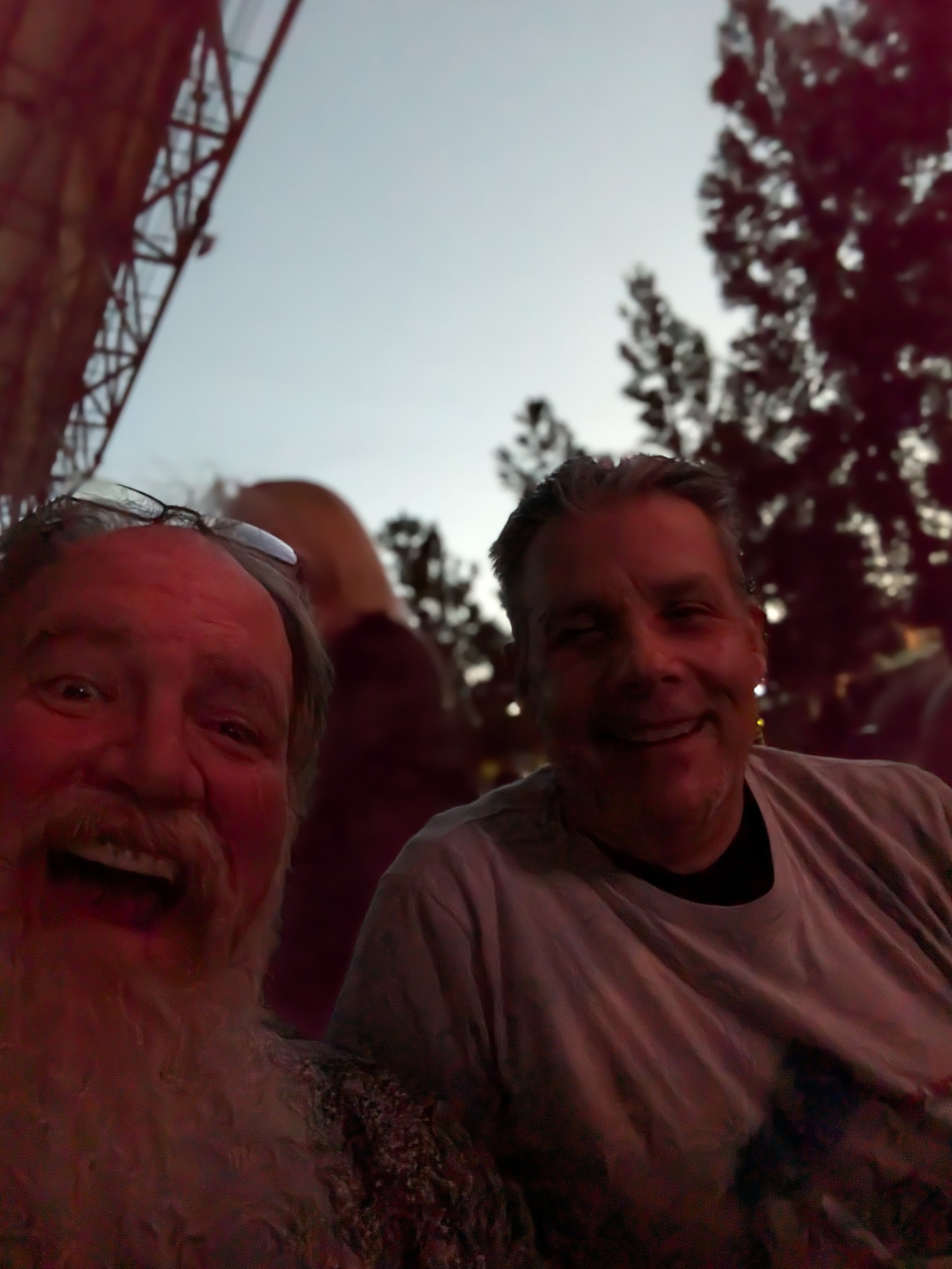 They Might Be Giants at The Eastern, photo taken at 7:10 PM