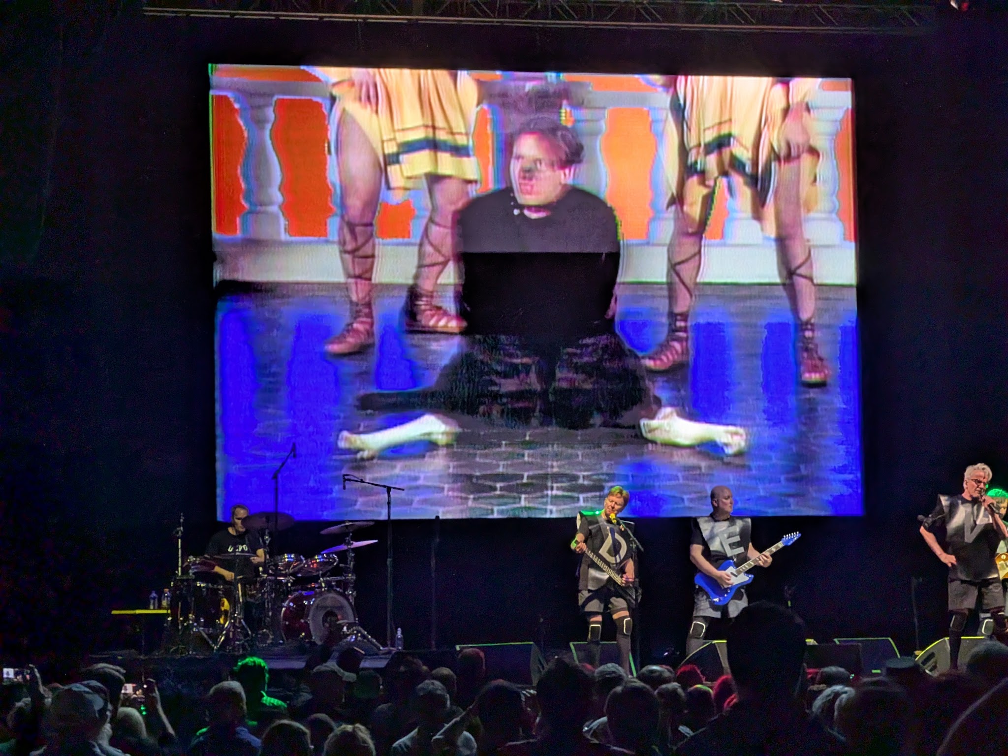 They Might Be Giants at The Eastern, photo taken at 8:44 PM