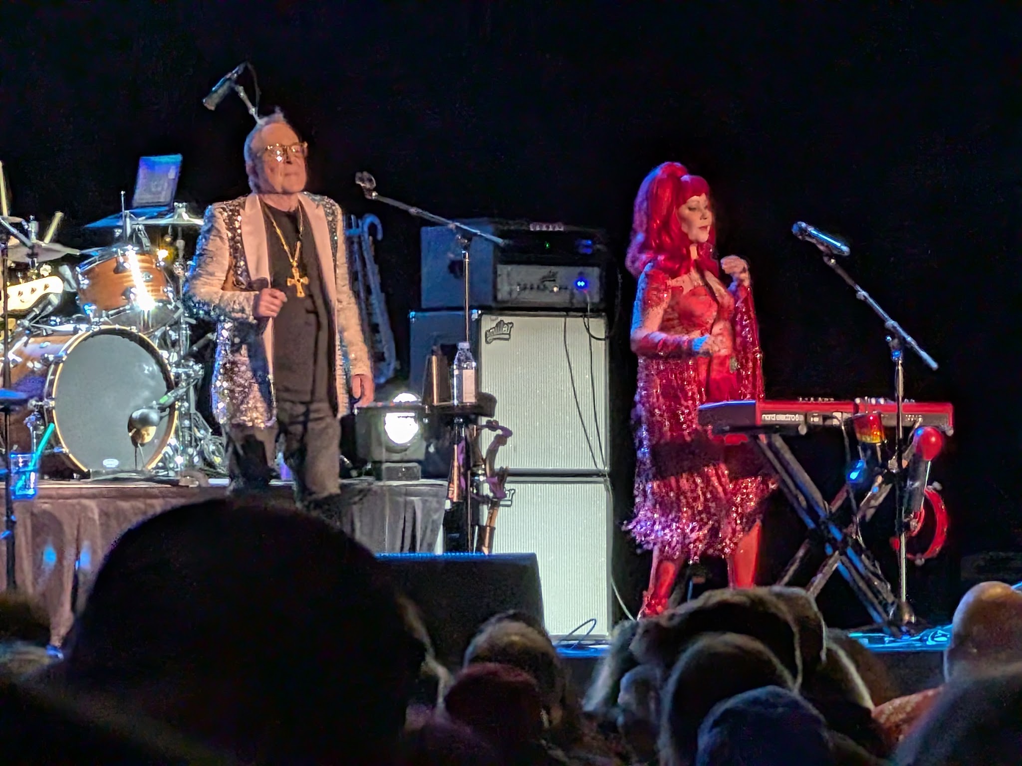 They Might Be Giants at The Eastern, photo taken at 9:18 PM